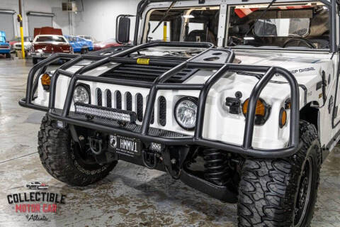 2006 AM General Humvee M1097R1