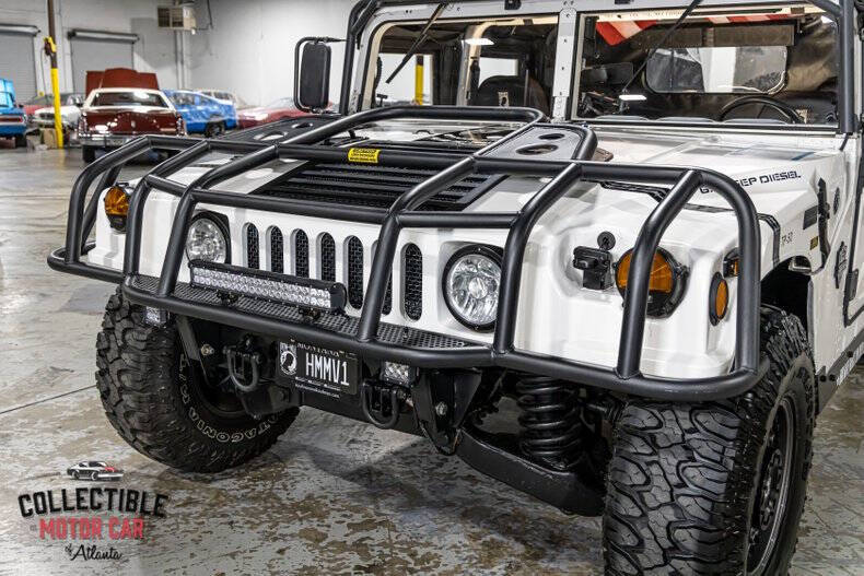 2006 AM General Humvee M1097R1