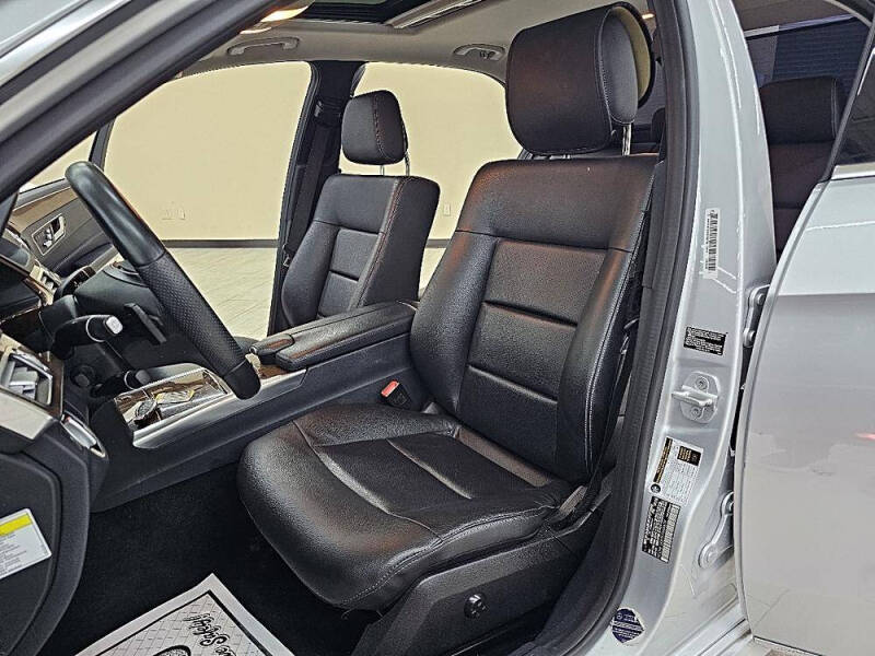 2014 Mercedes-Benz E-Class