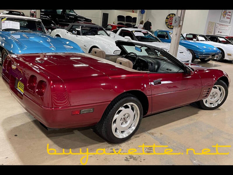 1992 Chevrolet Corvette