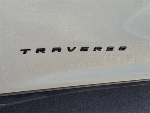 2024 Chevrolet Traverse RS