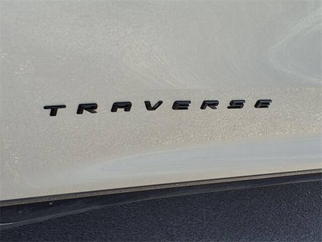 2024 Chevrolet Traverse RS