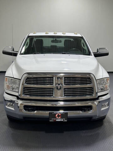 2011 RAM 3500