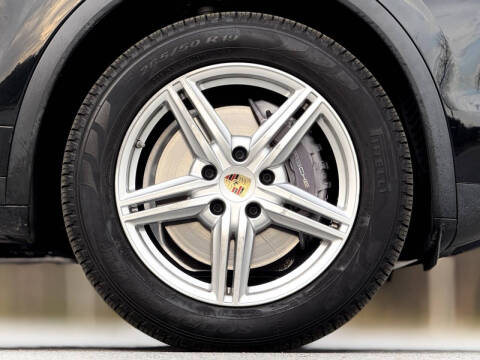 2014 Porsche Cayenne Diesel