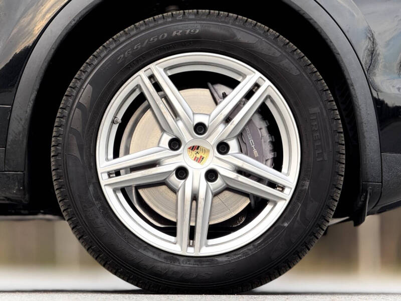 2014 Porsche Cayenne Diesel