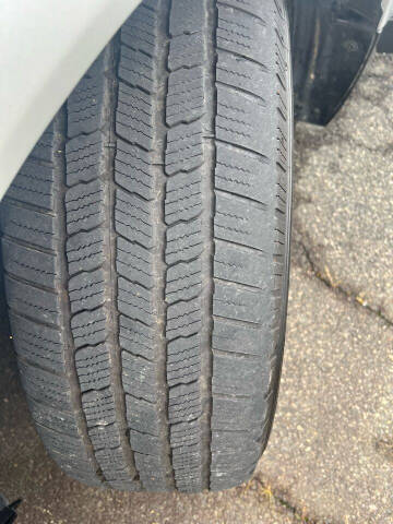 2015 Cadillac SRX Performance Collection