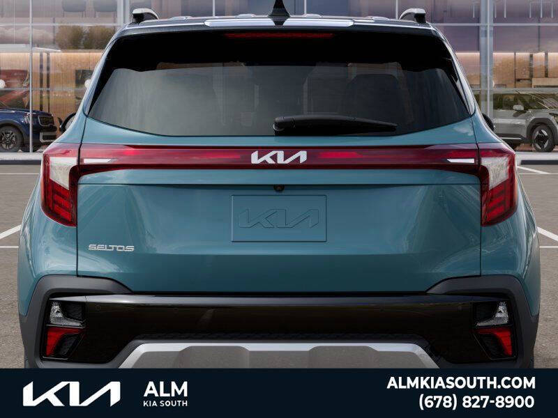 2026 Kia Seltos S
