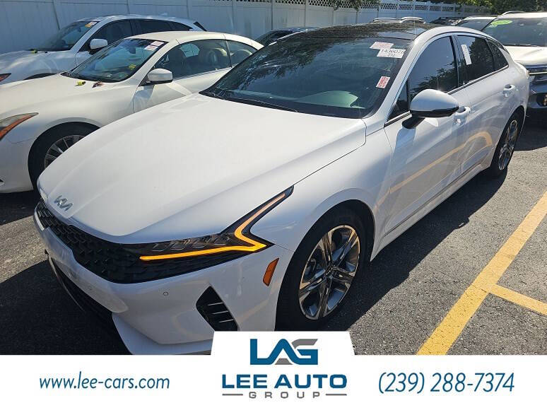 2023 Kia K5 EX