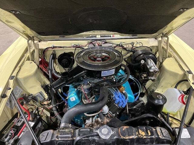 1969 AMC AMX 24