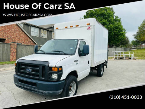 2011 Ford E-Series for sale at House of Carz SA in San Antonio TX