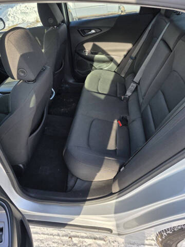 2021 Chevrolet Malibu LT