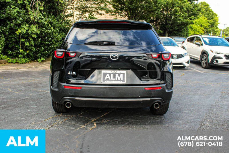 2025 Mazda CX-50 2.5 S Preferred
