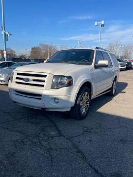 2010 Ford Expedition for sale at R&R Car Company in Mount Clemens MI