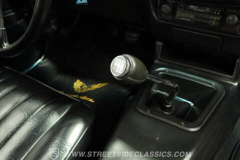 1977 Pontiac Firebird
