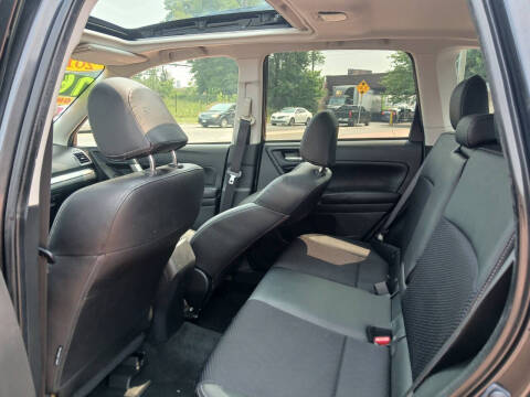 2017 Subaru Forester 2.0XT Premium