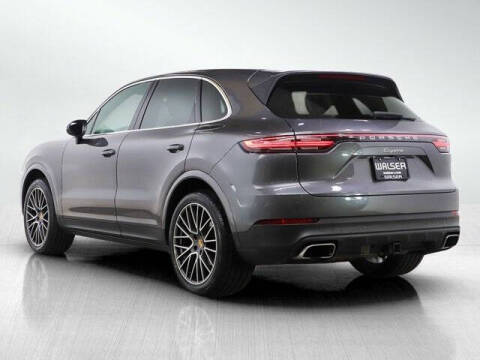 2021 Porsche Cayenne