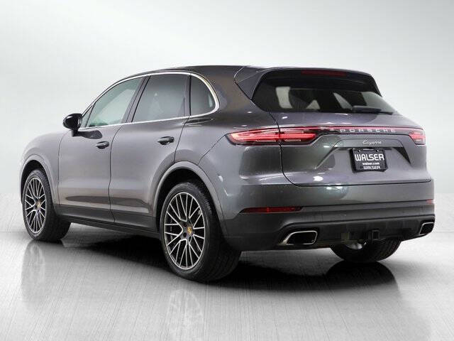 2021 Porsche Cayenne