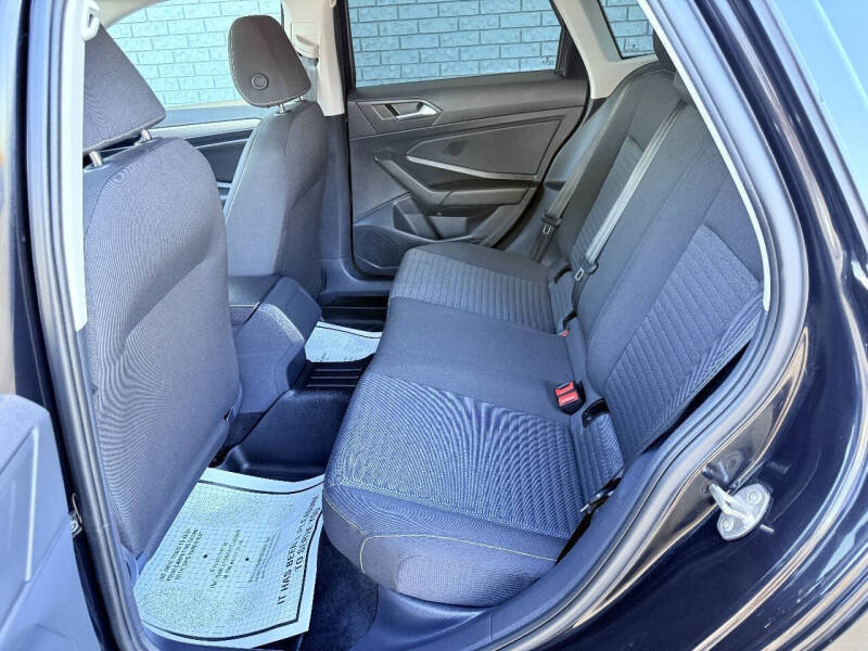 2024 Volkswagen Jetta S