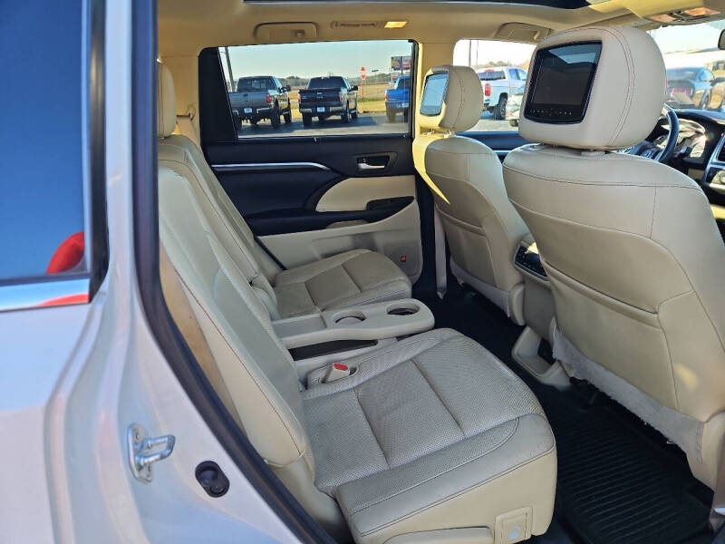 2016 Toyota Highlander Limited