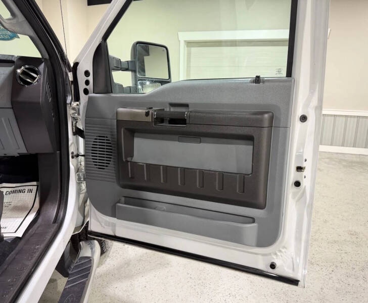 2012 Ford F-350 Super Duty