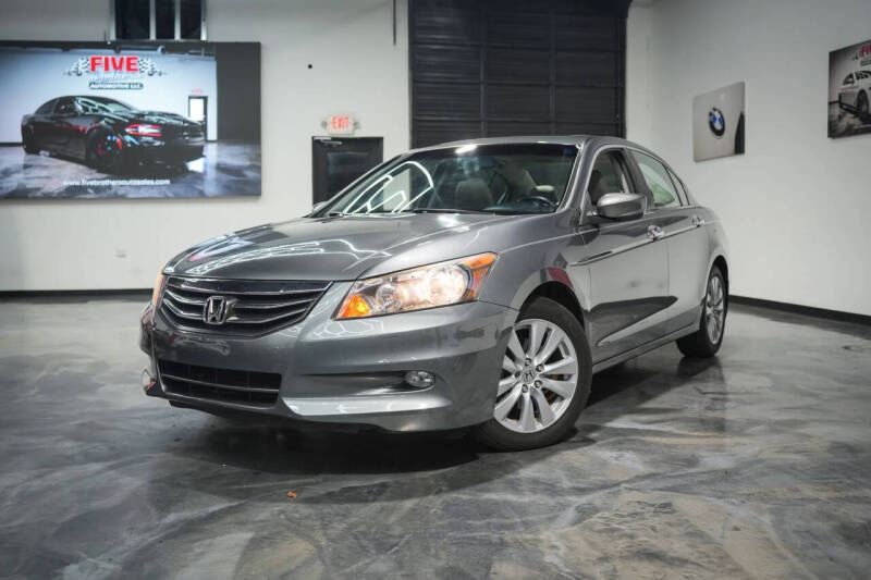 2011 Honda Accord