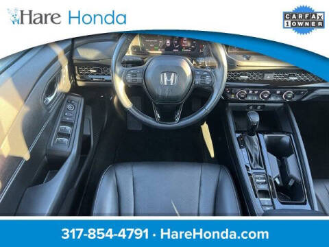 2023 Honda Accord Hybrid