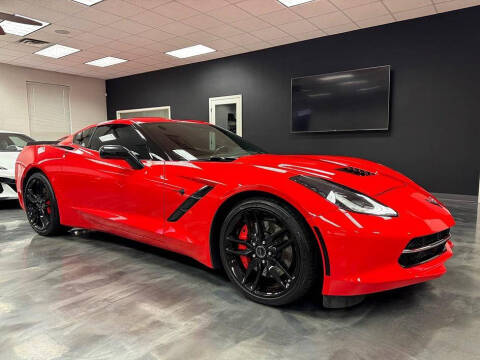 2015 Chevrolet Corvette Stingray Z51