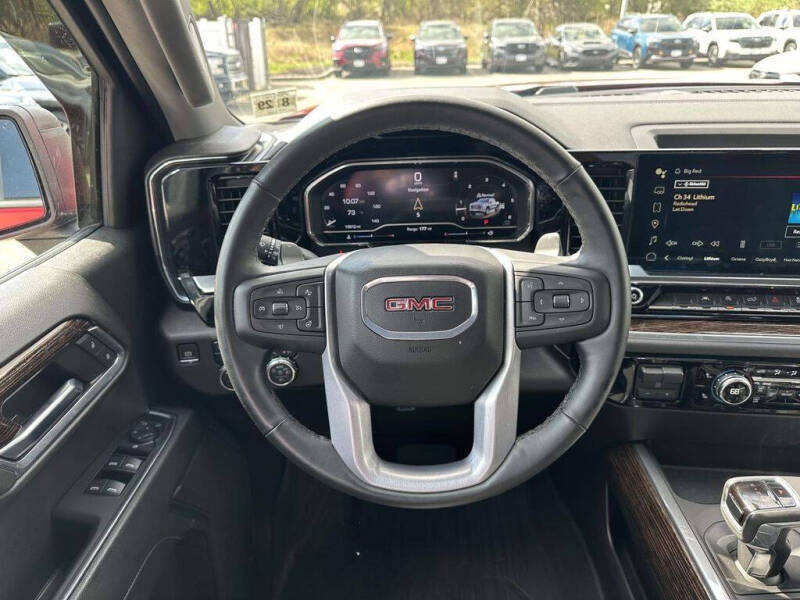 2024 GMC Sierra 1500