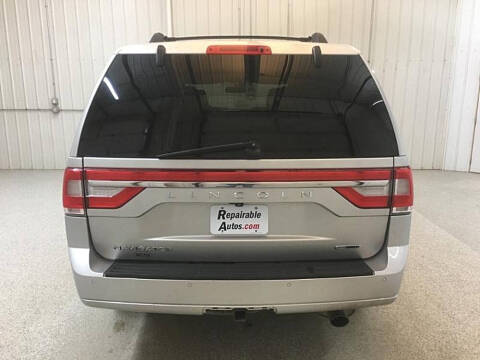 2015 Lincoln Navigator