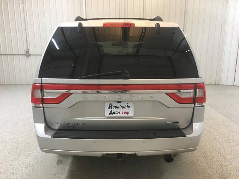 2015 Lincoln Navigator