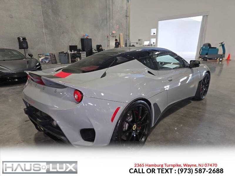2020 Lotus Evora GT