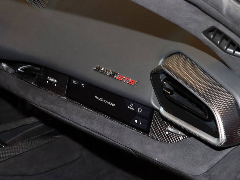 2023 Ferrari 296 GTS