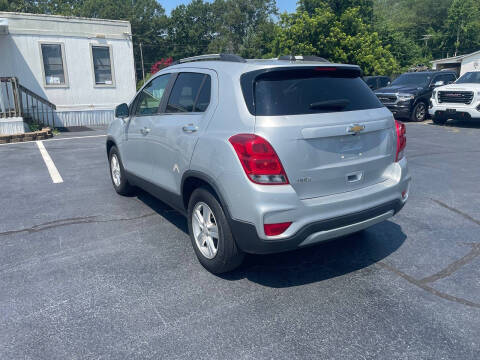 2020 Chevrolet Trax LT