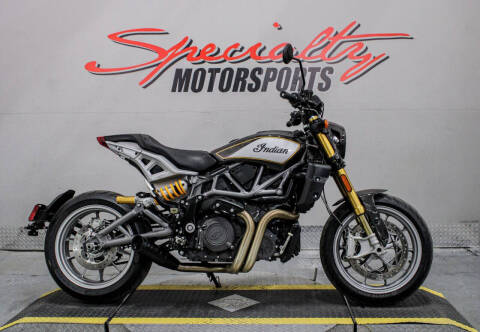 2023 Indian FTR R Carbon