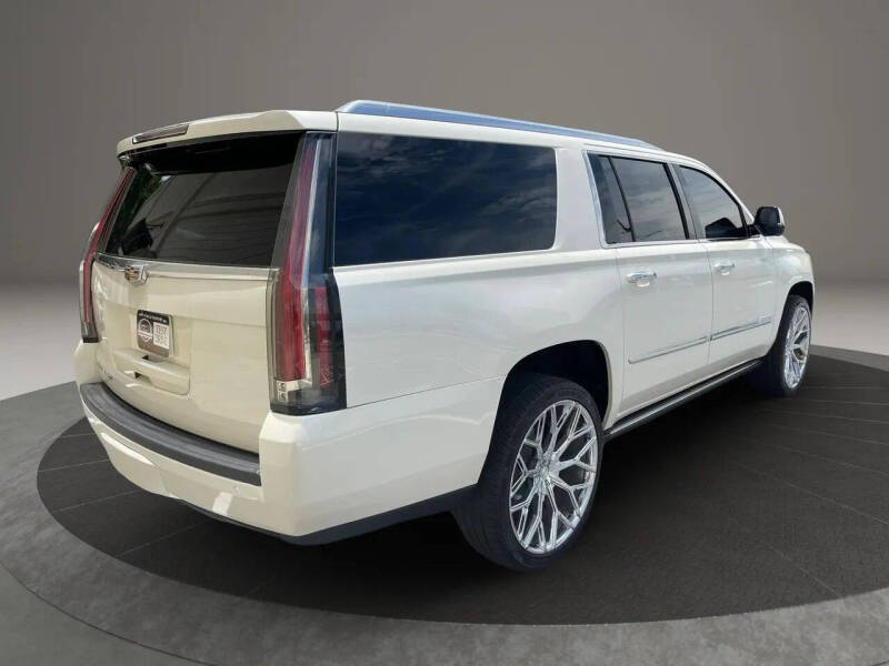 2015 Cadillac Escalade ESV Premium