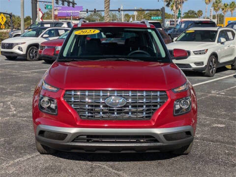 2023 Hyundai Venue SEL