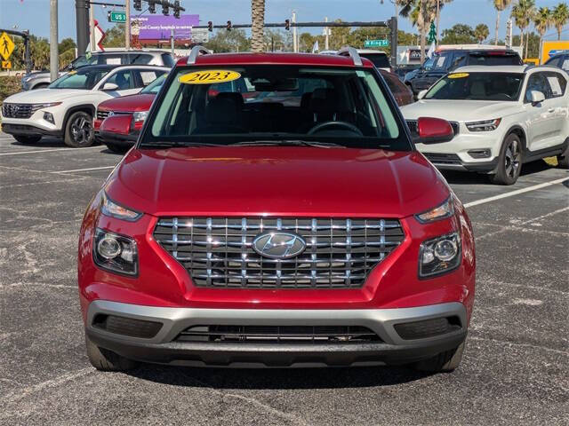 2023 Hyundai Venue SEL