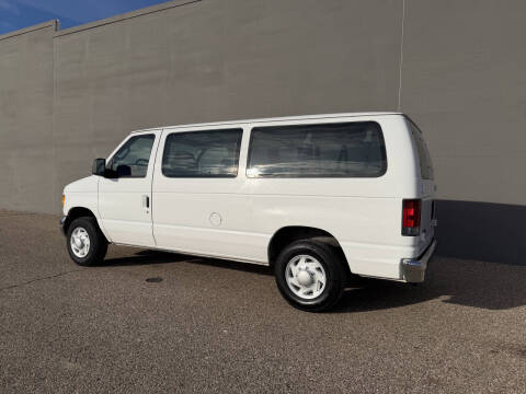 2007 Ford E-Series E-150 XLT