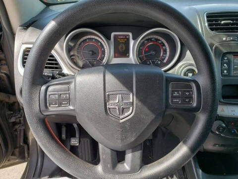 2016 Dodge Journey SXT