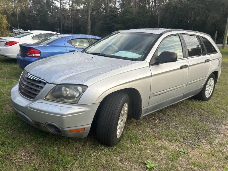 2006 Chrysler Pacifica