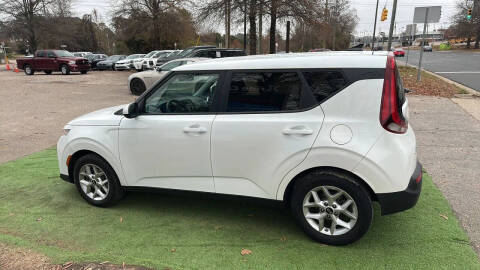 2021 Kia Soul
