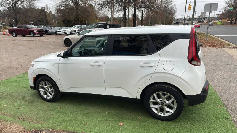2021 Kia Soul