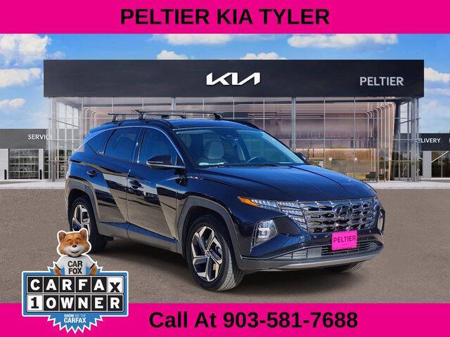 2023 Hyundai Tucson Hybrid Limited