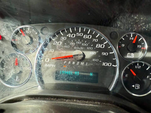 2018 GMC Savana 3500