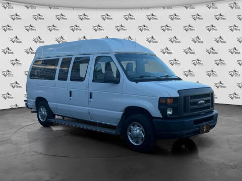 2013 Ford E-Series E-150