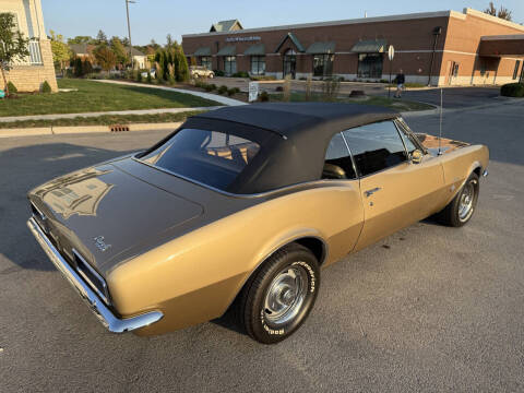 1967 Chevrolet Camaro