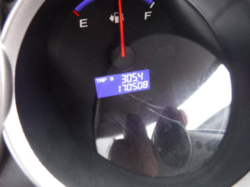 2007 Honda Fit Sport