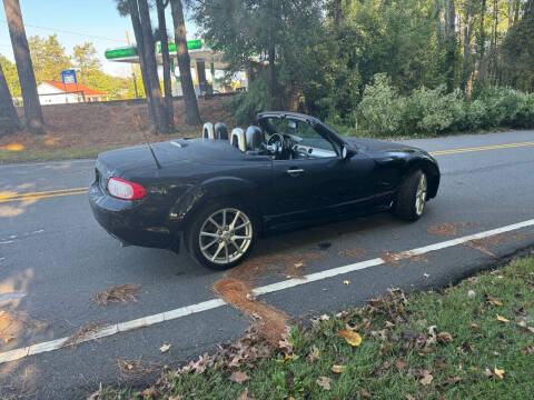 2012 Mazda MX-5 Miata Grand Touring