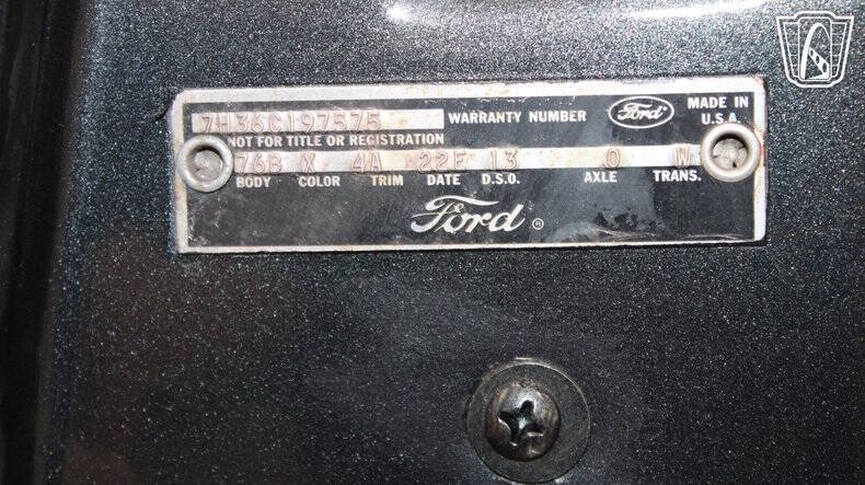 1967 Ford Fairlane