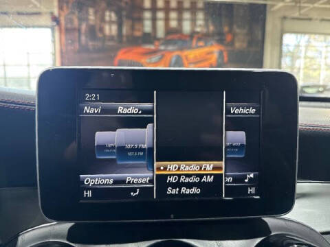 2019 Mercedes-Benz GLC AMG GLC 43